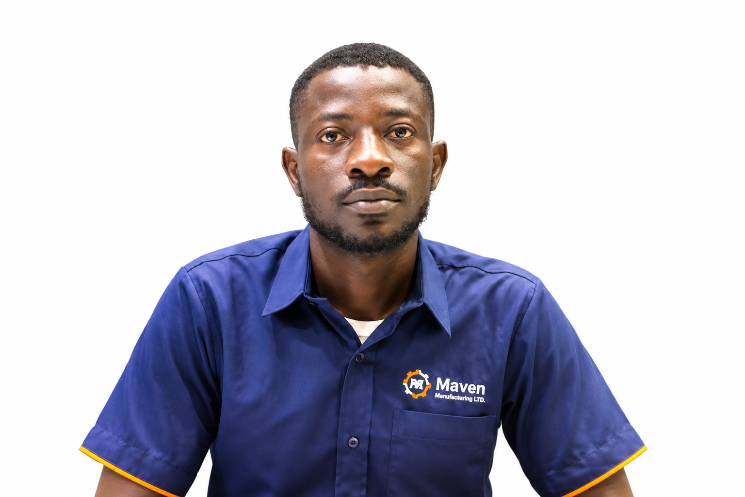 Komolafe Olayiwola Ayoola, Warehouse Coordinator