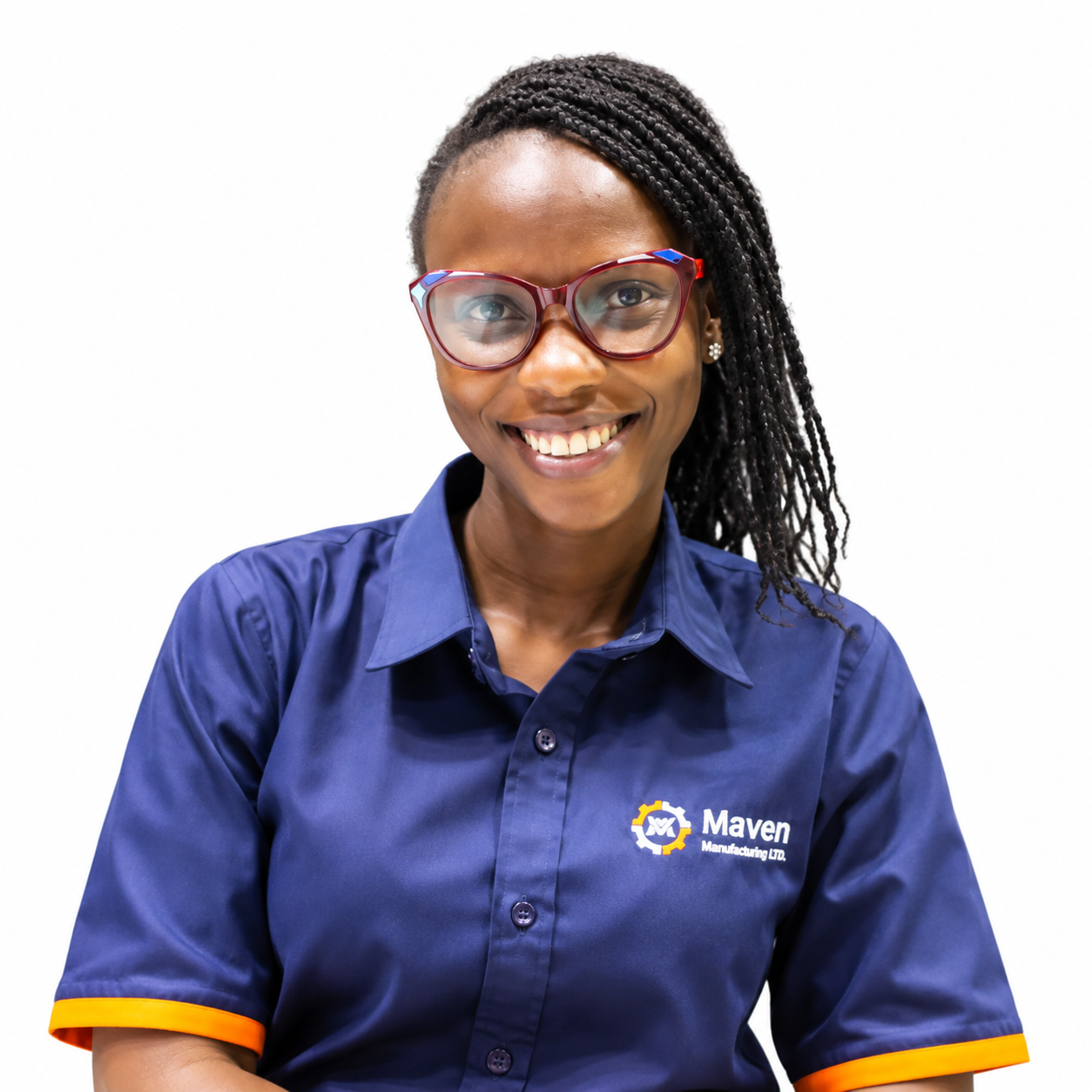 Ruth Labinjoh, HR Executive