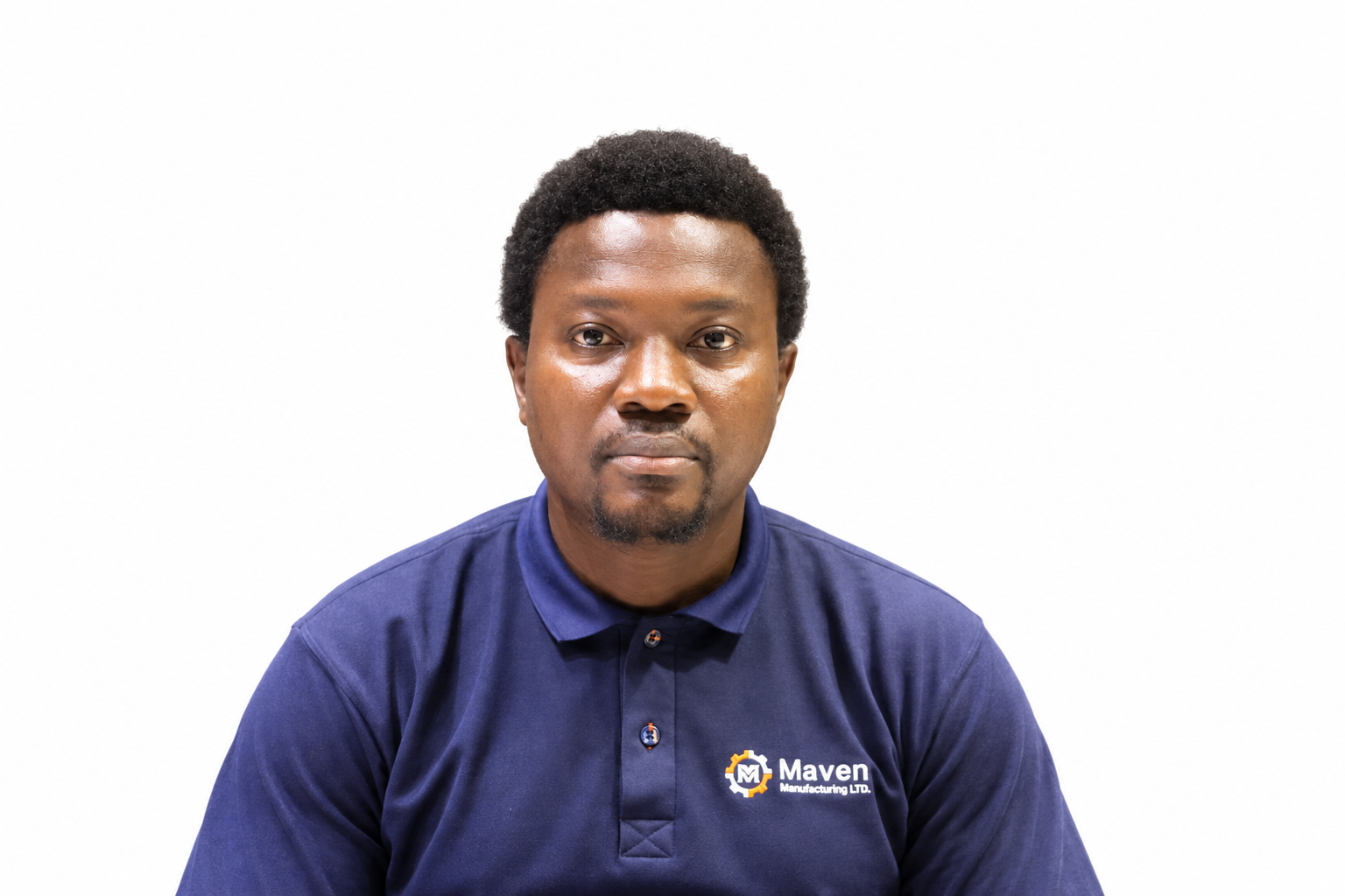 Ifeanyi Obi, Procurement Coordinator