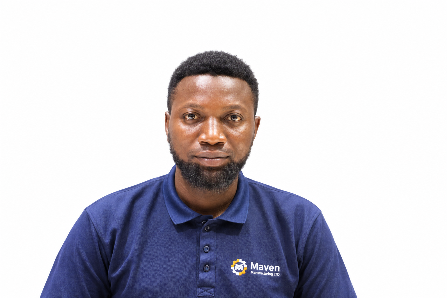 Taiwo Sunday, Sheet Metal Fabricator