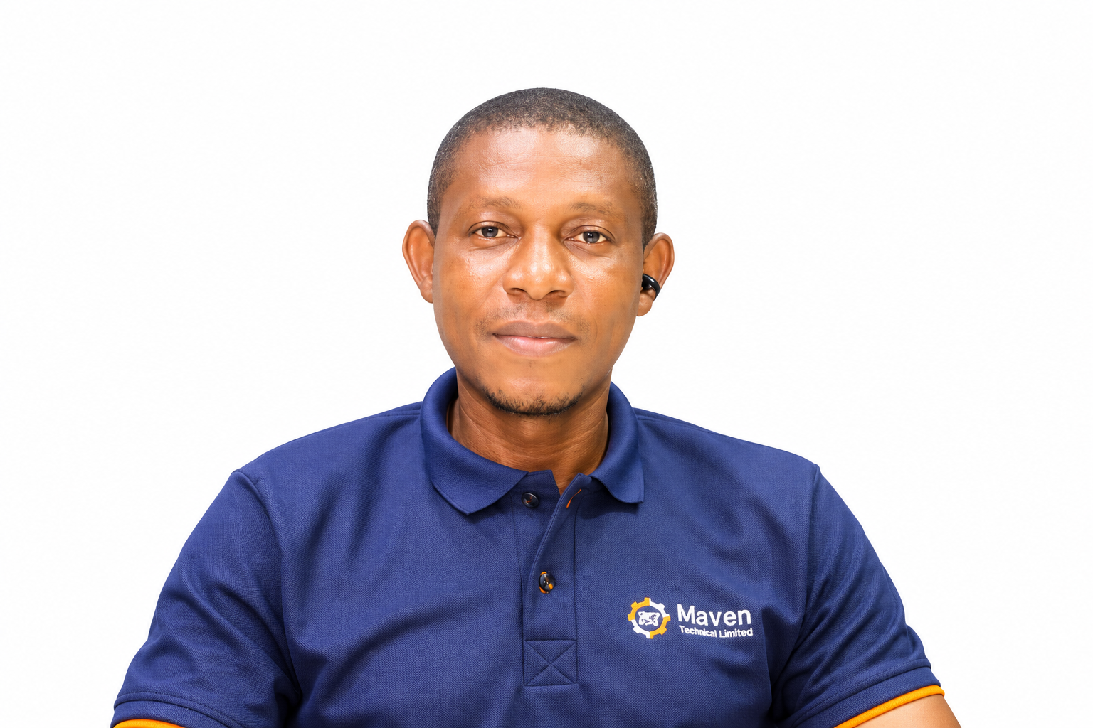 Darlington Iweka, Mechanical Design Engineer