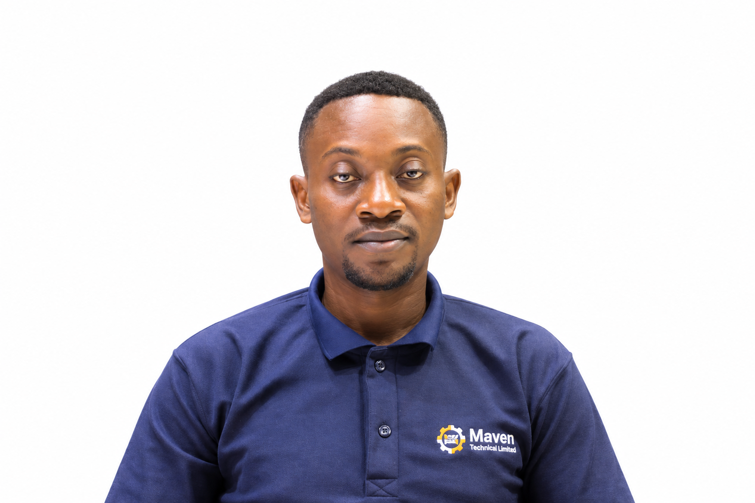 Johnson Olaifa, QHSE Coordinator