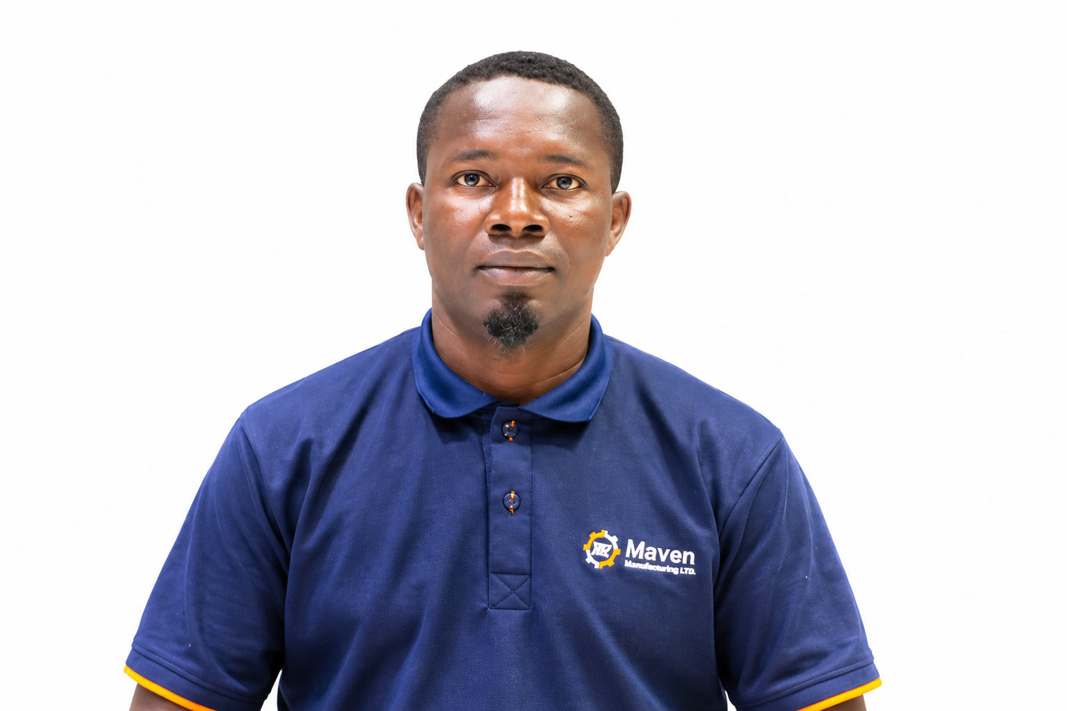 Monday O. Nmor, Transportation Officer / Driver