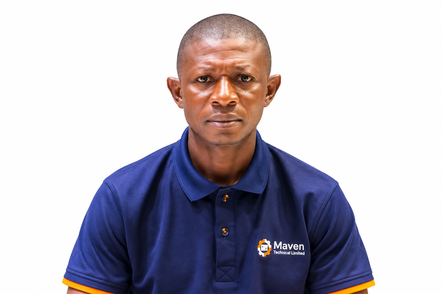 Emmanuel Idoko, Transportation Officer / Driver