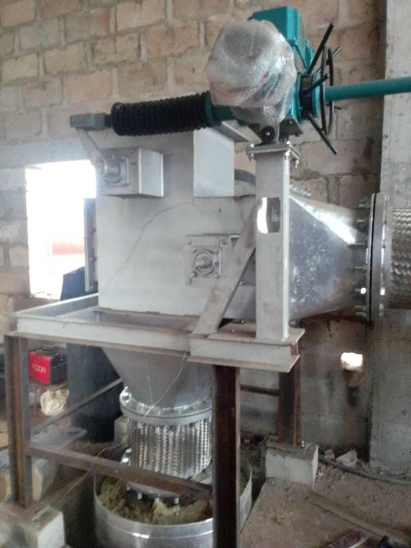 10.5 TPH waste heat recovery boiler and balance of plant, photograph 4