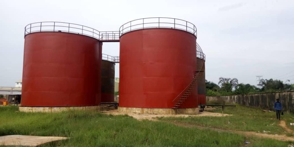 Storage Tank Fabrication in Nigeria: Choosing, Building and Protecting Industrial Tanks