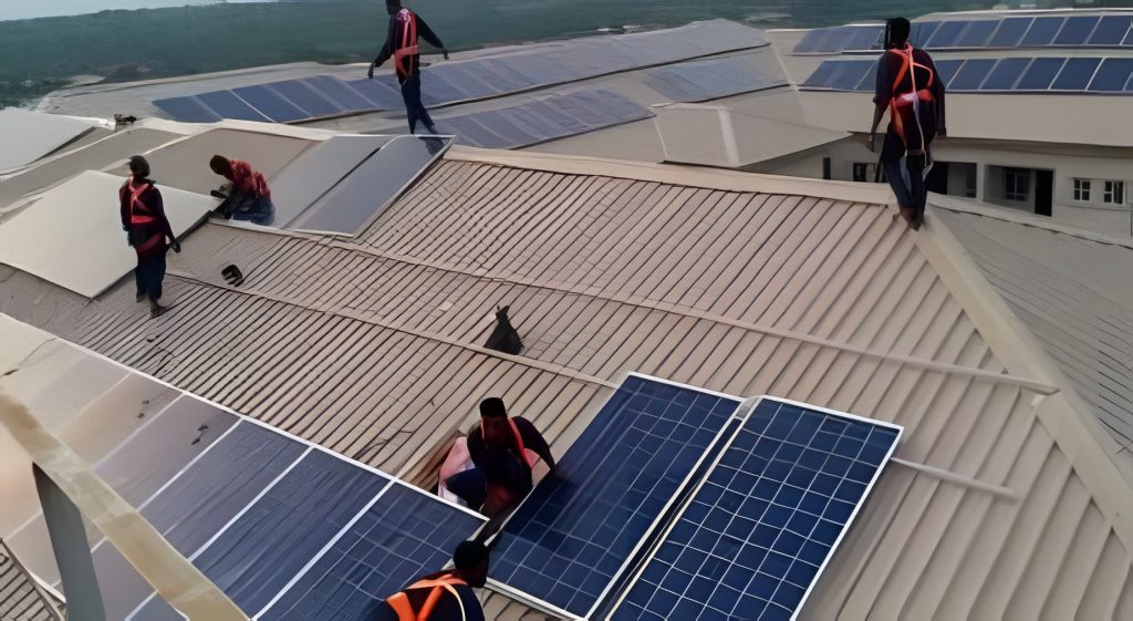 Solar for Factories in Nigeria: Sizing, Rooftop Checks, Costs and Payback