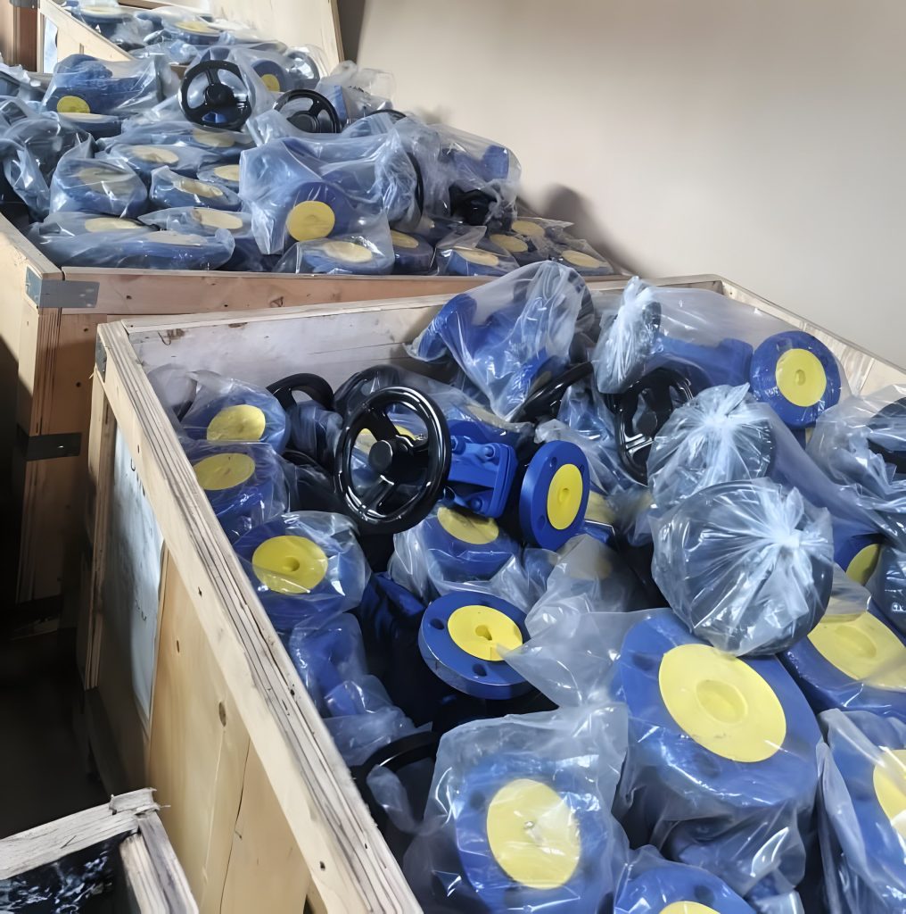Industrial Valves: Types, Uses and How to Select the Right One