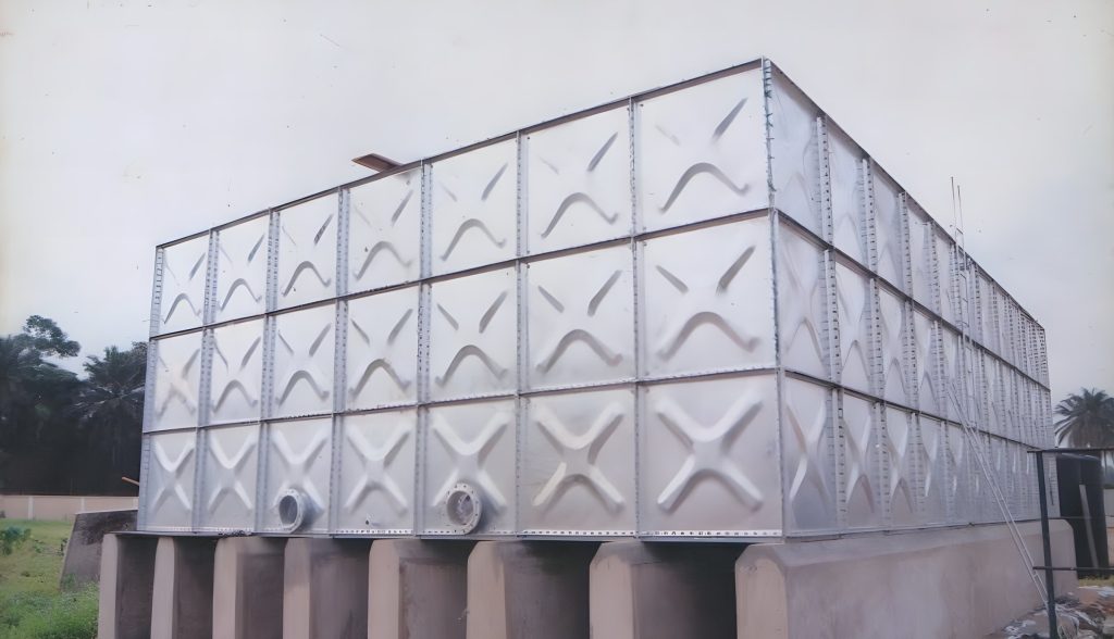 Pressed Steel Tank Guide: Sizes, Installation, Cost Factors and Maintenance