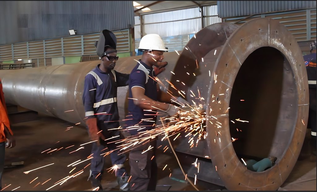 Structural Steel Fabrication in Nigeria: Process, Quality and How to Pick a Fabricator